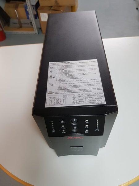 APC Smart UPS 1500 Carousel 4