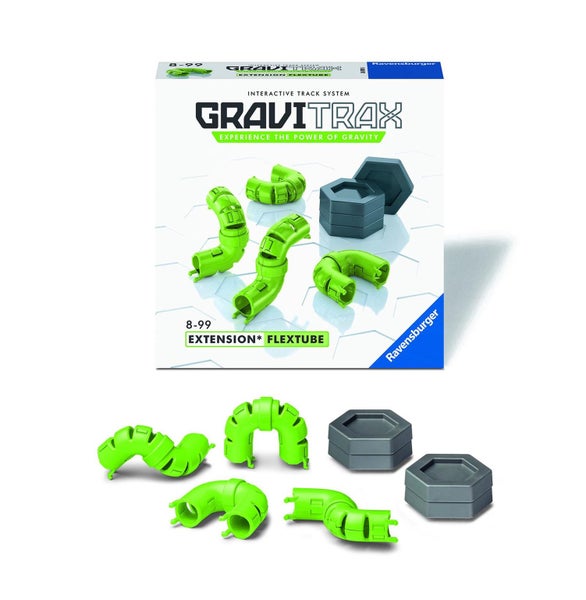 GraviTrax Action Pack Marble Run - Flextube Carousel 1