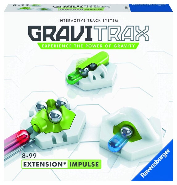 GraviTrax Extension Marble Run - Impulse Carousel 1
