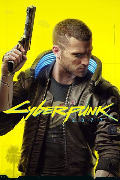 Cyberpunk 2077 Carousel 1