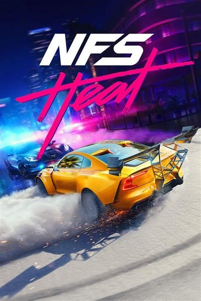 Need For Speed: Heat - PC Carousel 1