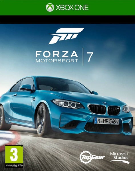 FORZA MOTORSPORT 7 (Xbox/PC) Carousel 1