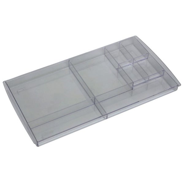 Esselte Nouveau Drawer Tidy Clear Carousel 1