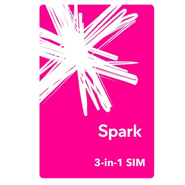 Spark Prepay Good Easy Numbers Carousel 1