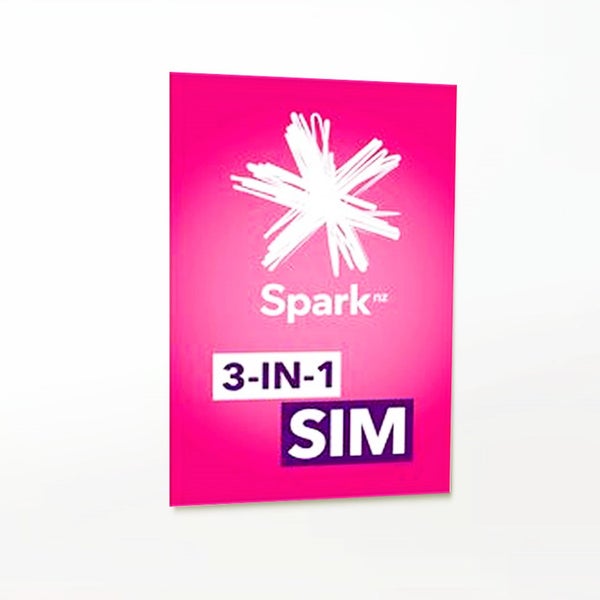 Spark Prepay Good Easy Numbers Carousel 2