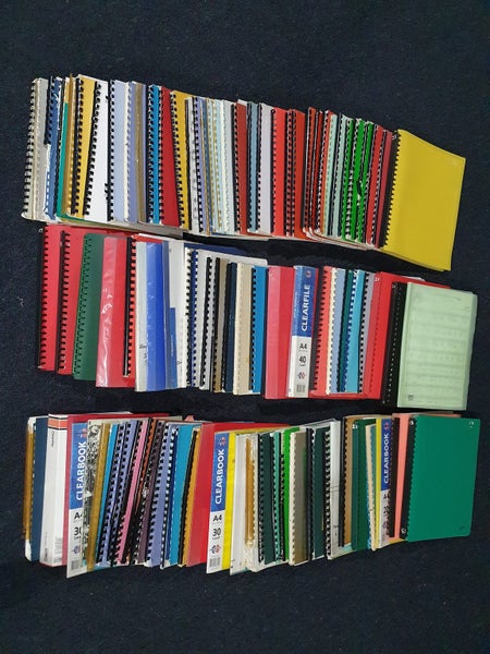 Organ Music Music Copies Folders & Folders Full Carousel 1