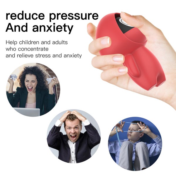 Fidget Toy Mask Pop it Knight Face-Changing Autistic Anti-Anxiety Relief Carousel 13