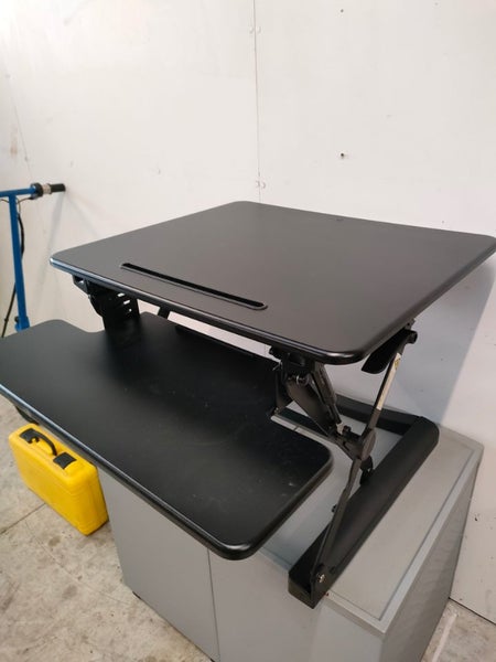 Standing Desk Riser Brandnew Price Slashed Carousel 1