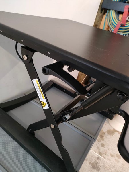 Standing Desk Riser Brandnew Price Slashed Carousel 2
