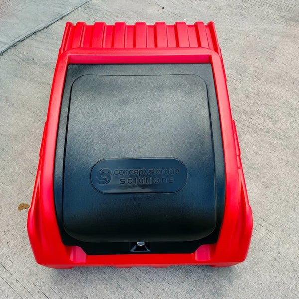 200L PORTABLE DIESEL TANK WITH PUMP Carousel 3