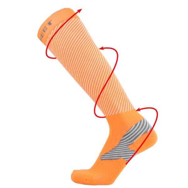 Clearance Sell - Athletic Compression Socks Carousel 2