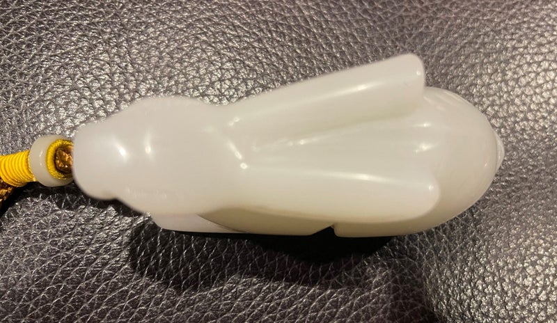 Jade handle piece Carousel 3
