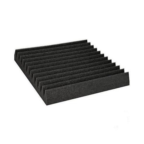 60 Pcs Studio Acoustic Foam 30x30cm Black Wedge Carousel 1