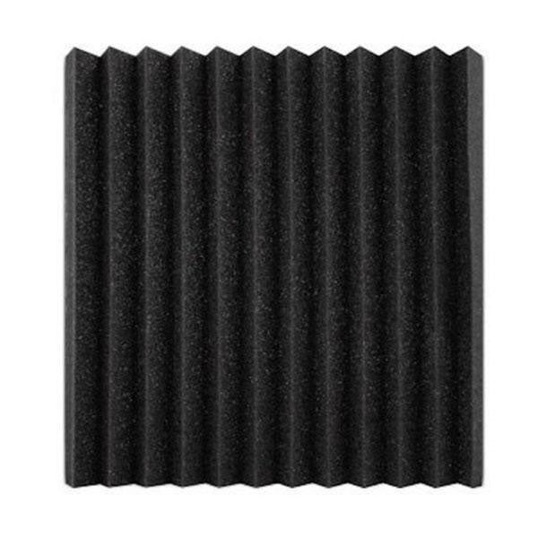 60 Pcs Studio Acoustic Foam 30x30cm Black Wedge Carousel 2