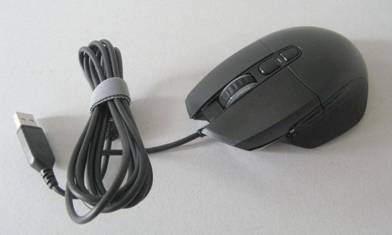 10000 dpi Corded USB Gaming Mouse - RGB Backlit (tags: programmable, mice) Carousel 2