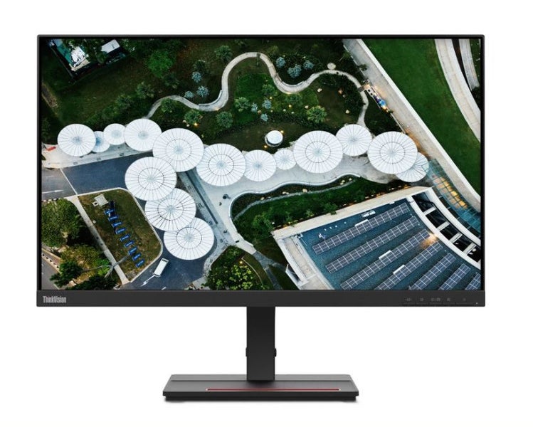 Lenovo ThinkVision 24" Full HD LED IPS Panel HDMI/VGA Thin Bezel Slim VESA Carousel 1