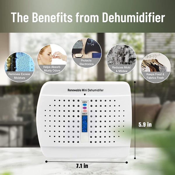 NEW Dehumidifier Sale Sale Carousel 6