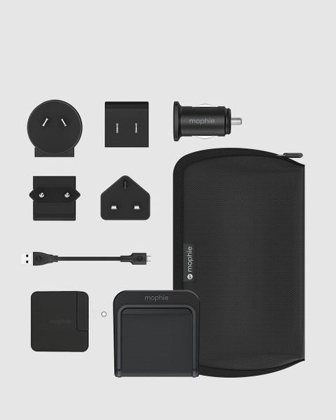 Mophie Charge Stream Global Travel Kit + After Pay Carousel 2