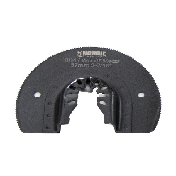 Radial Saw Blade for 18v Li-ion Multipurpose Tool Carousel 1