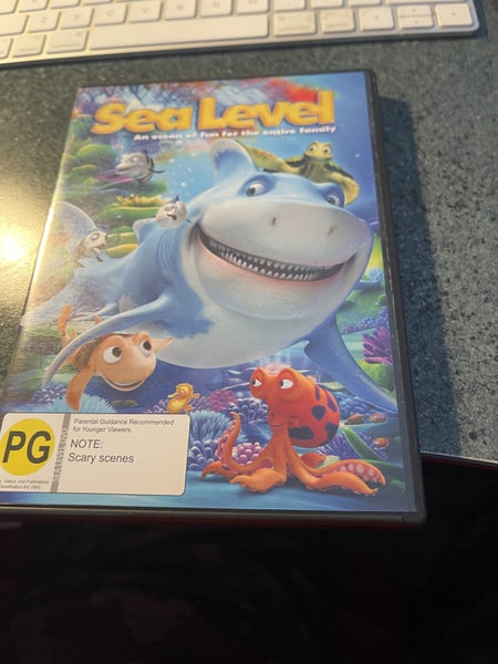 Sea Level Carousel 1