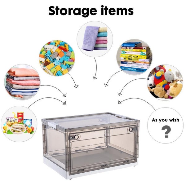 Stackable Storage Box New Carousel 2