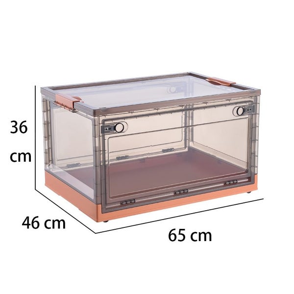 Stackable Storage Box New Carousel 8