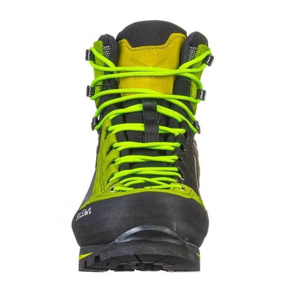 Salewa Mens Crow GTX Tramping Boot - Cactus/Sulphur Spring - UK 11 Carousel 2