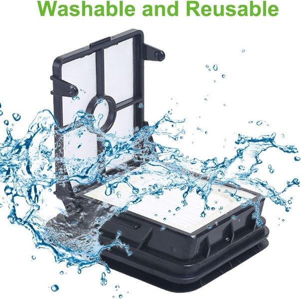 Brush Rolls Replacement with Filter New Carousel 7