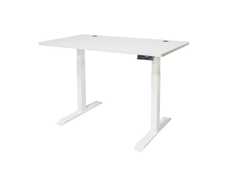 Height Adjustable Standing Desk Carousel 1