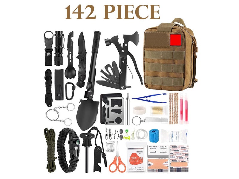 Survival Tool Emergency Kit Clearance - Clearance Carousel 2