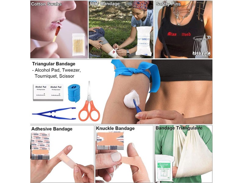 Survival Tool Emergency Kit Clearance - Clearance Carousel 7