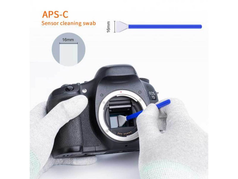 APS-C Cleaning Stick Set Carousel 2