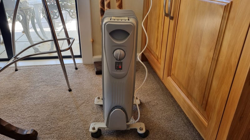 Oil Heater Carousel 1