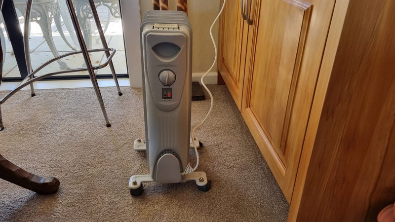 Oil Heater Carousel 2