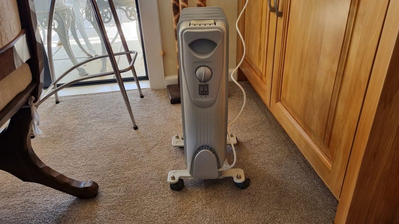 Oil Heater Carousel 5