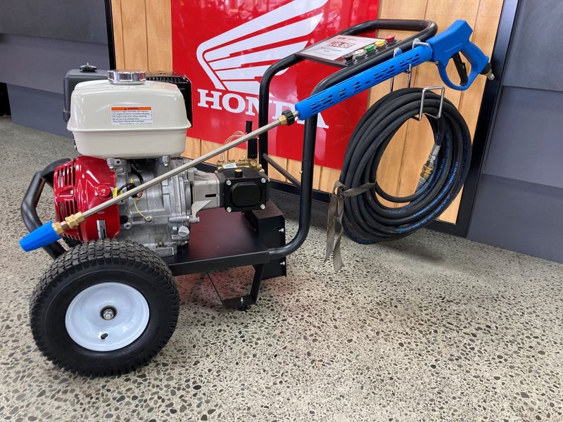 Pro-Blast 4000psi Pressure washer Carousel 2