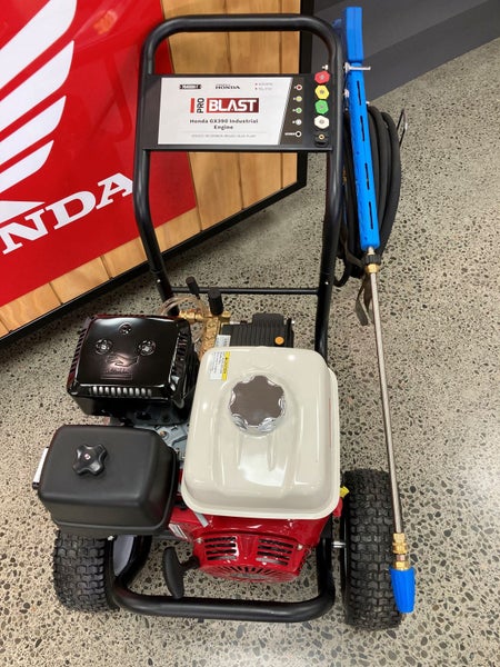 Pro-Blast 4000psi Pressure washer Carousel 3