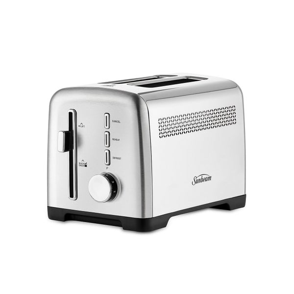 Sunbeam Fresh Start 2 Slice Toaster - Stainless Steel Carousel 2