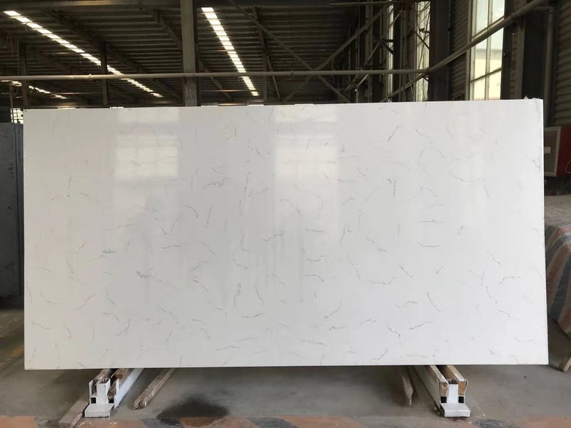 ENGINEERED STONE- KARRERA WHITE Carousel 1