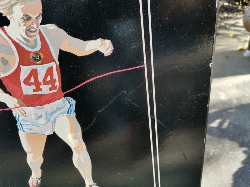 "L.A. Games 1984" Poster Print by Peter J Heer 1983 Carousel 10