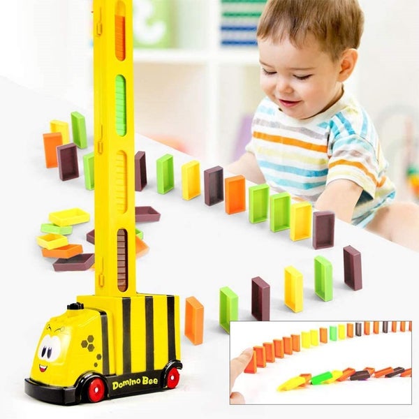 Educational Building Blocks Toys Carousel 2