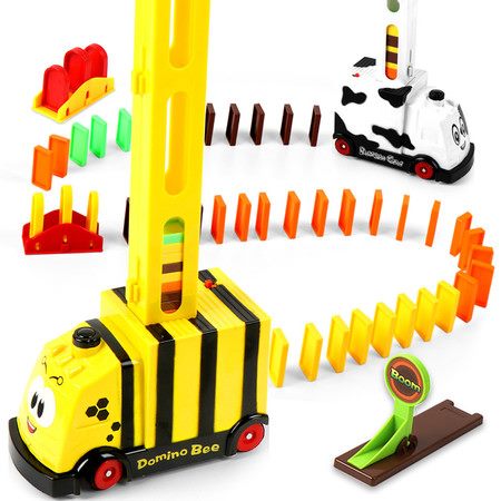 Educational Building Blocks Toys Carousel 1