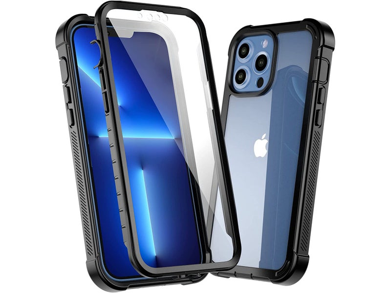 1x Shockproof Phone Cover for iPhone 14 Pro Carousel 2