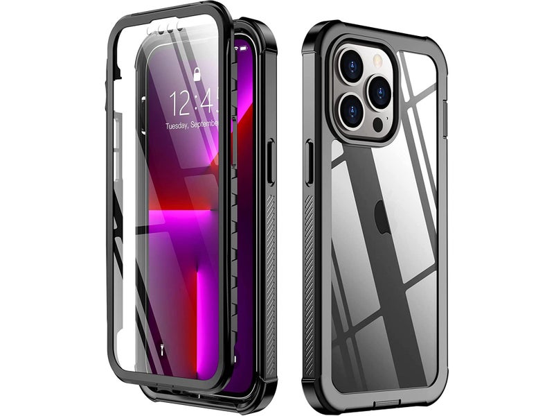 1x Shockproof Phone Cover for iPhone 14 Pro Carousel 1