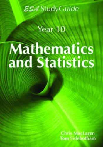 Year 10 Mathematics & Statistics Study Guide Carousel 1