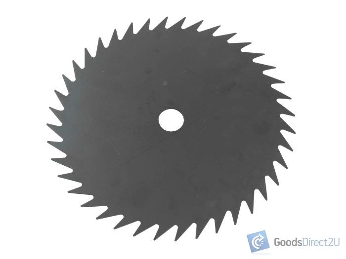 Brush Cutter Blade - 40 tooth Carousel 1