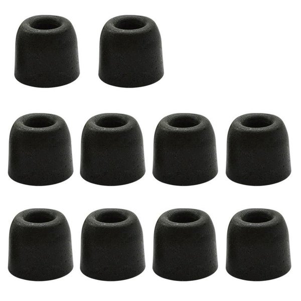 Memory foam ear tips - 3 pairs T200 black medium Carousel 1