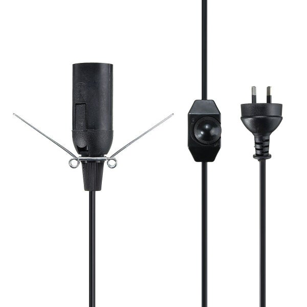 Salt Lamp Cable with Dimmer NZ Clearance Carousel 2