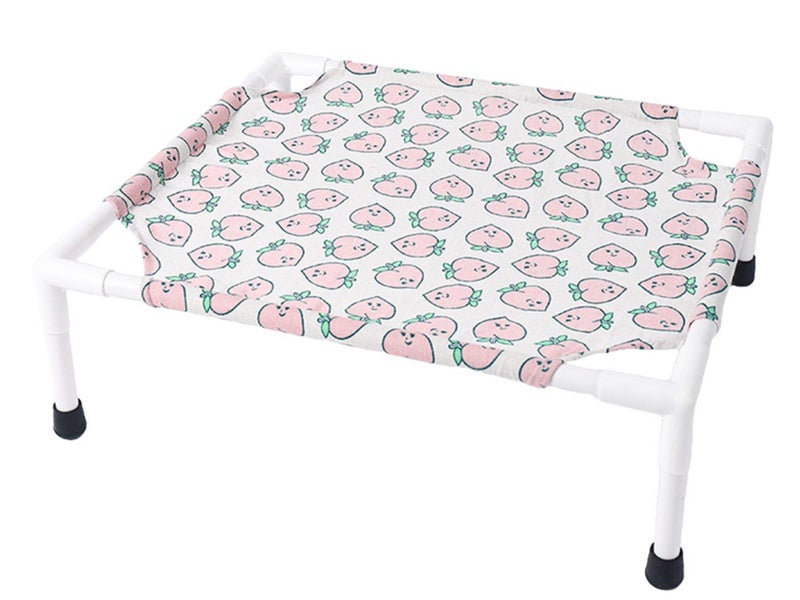 Portable Elevated Pet Cat Hammock Bed Dog Cat Raised Pet Beds Style 5 Carousel 2