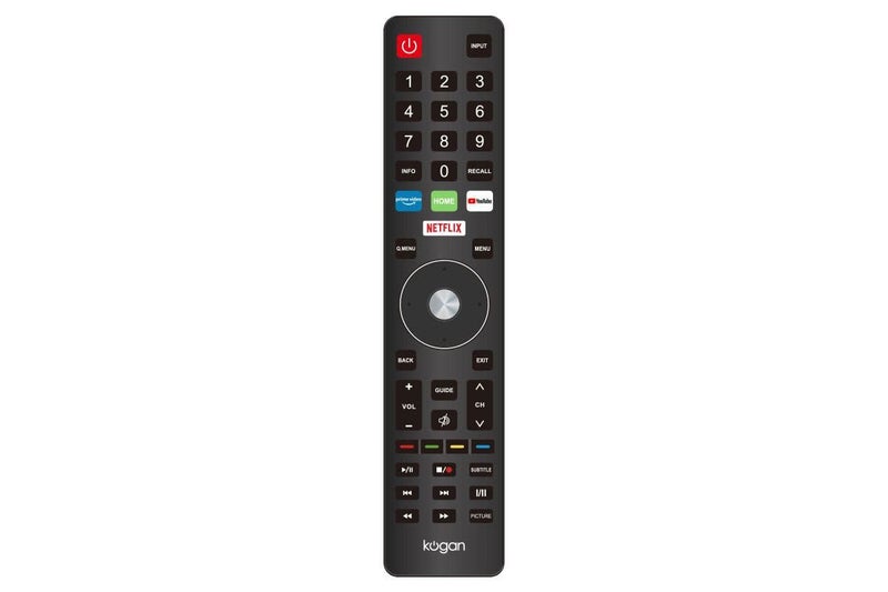 TV Remote Control Z005 Carousel 1